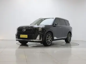 GAC Trumpchi GS8
