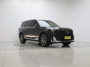 2022 GAC Trumpchi GS8 с пробегом 76 700 км