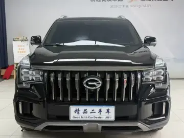 2021 GAC Trumpchi GS8 с пробегом 80 000 км