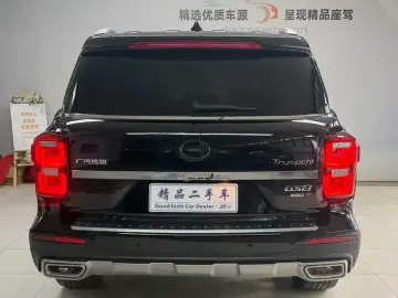 2021 GAC Trumpchi GS8 с пробегом 80 000 км