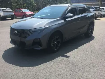 GAC Trumpchi GS3