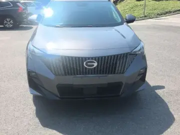 2023 GAC Trumpchi GS3 с пробегом 40 000 км