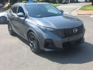 2023 GAC Trumpchi GS3 с пробегом 40 000 км