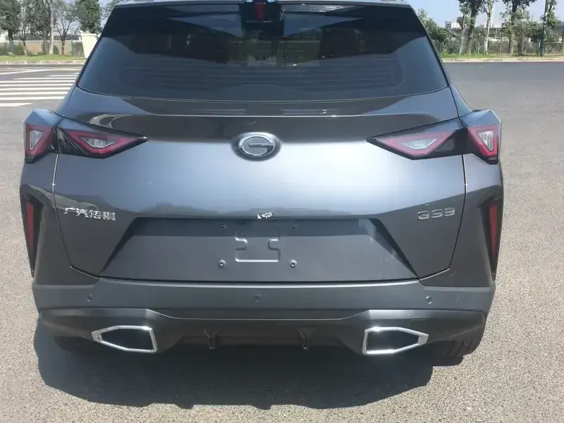 2023 GAC Trumpchi GS3 с пробегом 40 000 км