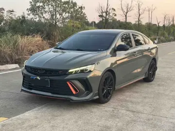 2022 Geely Binrui с пробегом 39 000 км