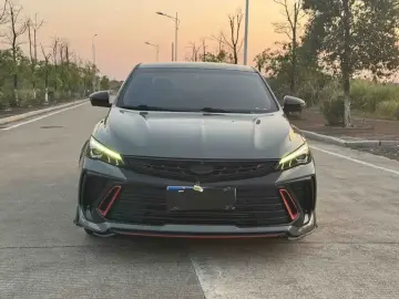 2022 Geely Binrui с пробегом 39 000 км