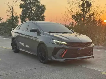 2022 Geely Binrui с пробегом 39 000 км