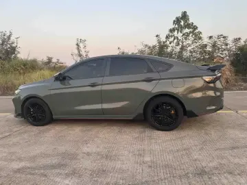 2022 Geely Binrui с пробегом 39 000 км