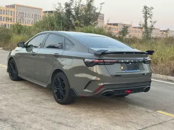 2022 Geely Binrui с пробегом 39 000 км