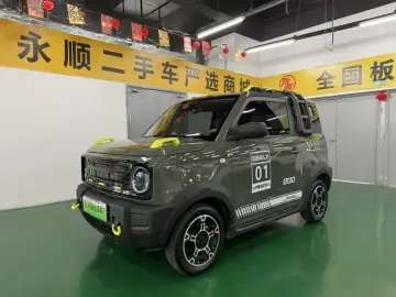 2025 Geely Panda с пробегом 20 000 км