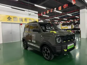2025 Geely Panda с пробегом 20 000 км