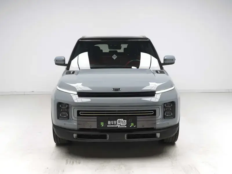 2020 Geely Icon с пробегом 72 500 км