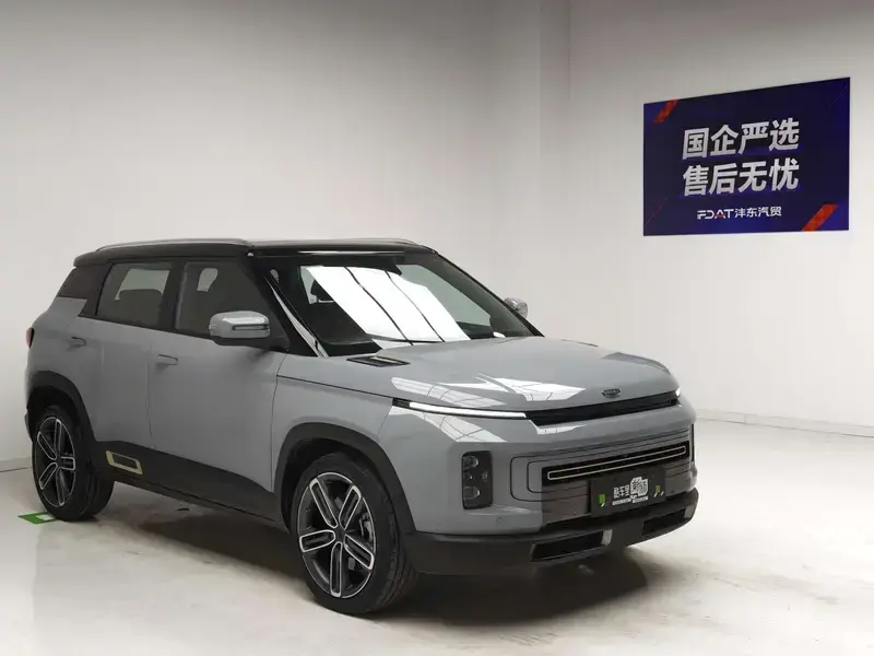 2020 Geely Icon с пробегом 72 500 км