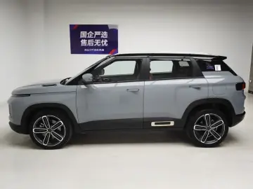 2020 Geely Icon с пробегом 72 500 км