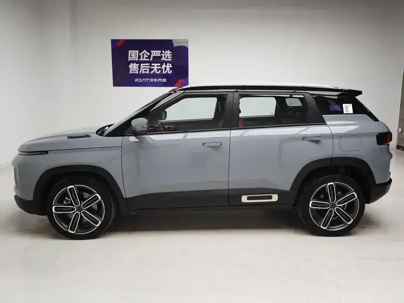 2020 Geely Icon с пробегом 72 500 км