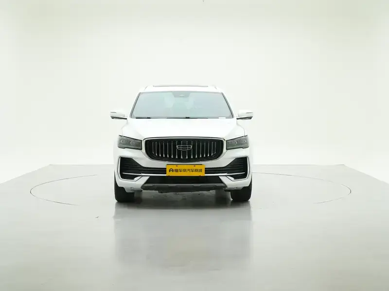 2021 Geely Monjaro с пробегом 47 000 км