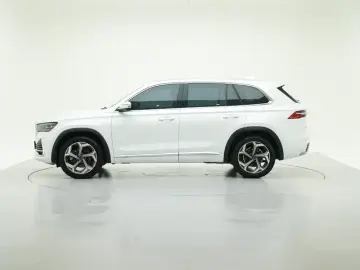 2021 Geely Monjaro с пробегом 47 000 км