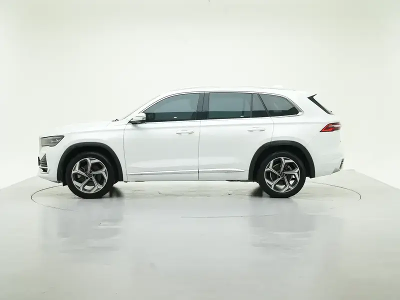 2021 Geely Monjaro с пробегом 47 000 км