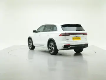 2021 Geely Monjaro с пробегом 47 000 км