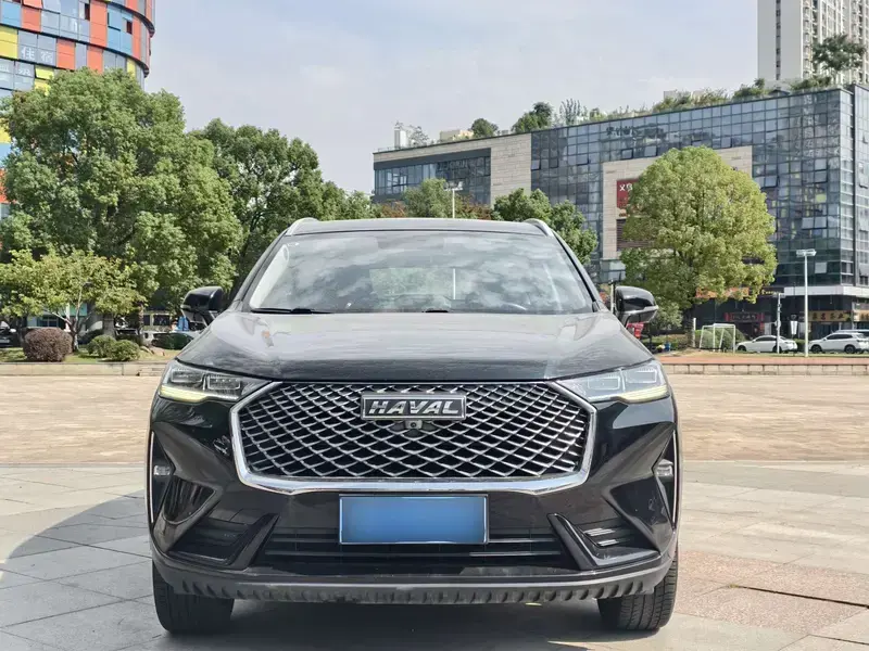 2022 Haval H6 с пробегом 48 000 км