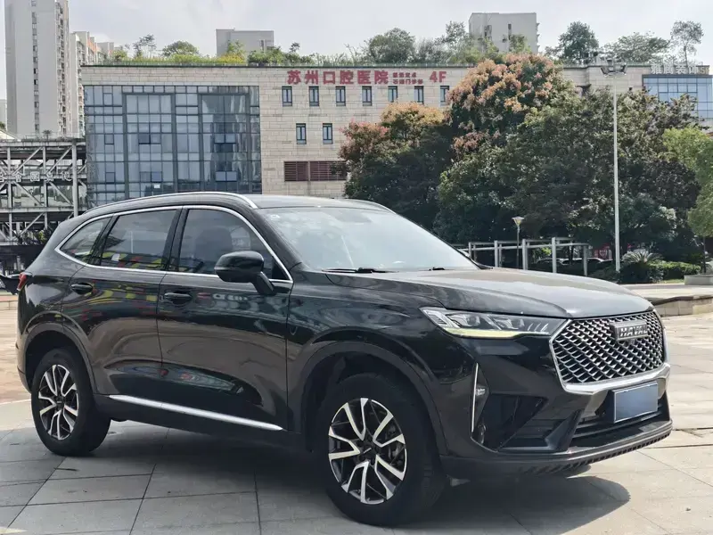 2022 Haval H6 с пробегом 48 000 км
