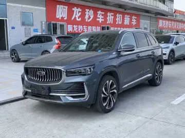 Geely Monjaro