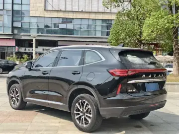 2022 Haval H6 с пробегом 48 000 км