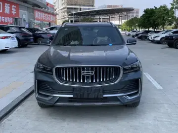 2021 Geely Monjaro с пробегом 42 000 км