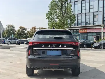 2022 Haval H6 с пробегом 48 000 км