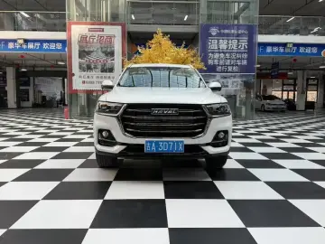 2021 Haval H6 с пробегом 80 000 км