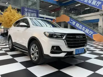 2021 Haval H6 с пробегом 80 000 км
