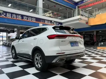 2021 Haval H6 с пробегом 80 000 км