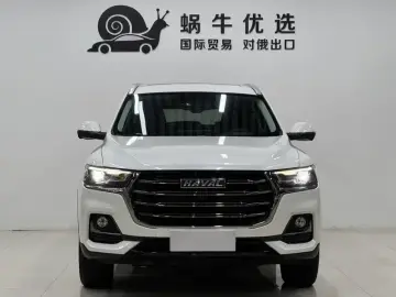 2021 Haval H6 с пробегом 20 000 км