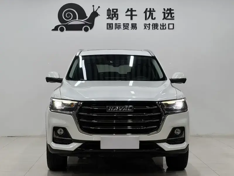 2021 Haval H6 с пробегом 20 000 км