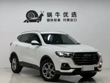 2021 Haval H6 с пробегом 20 000 км