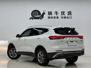 2021 Haval H6 с пробегом 20 000 км
