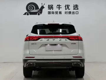2021 Haval H6 с пробегом 20 000 км