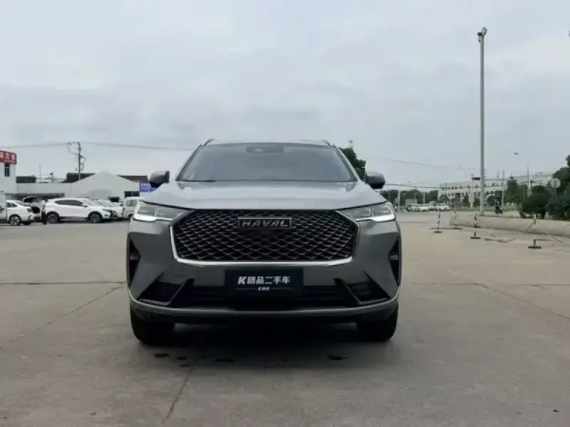 2021 Haval H6 Coupe с пробегом 77 000 км