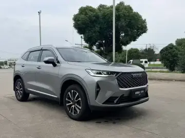 2021 Haval H6 Coupe с пробегом 77 000 км