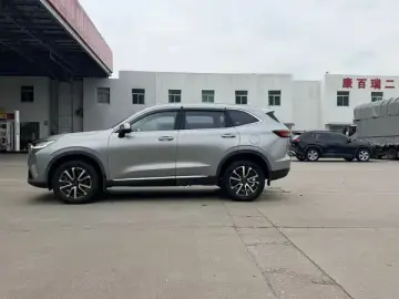 2021 Haval H6 Coupe с пробегом 77 000 км