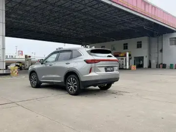 2021 Haval H6 Coupe с пробегом 77 000 км