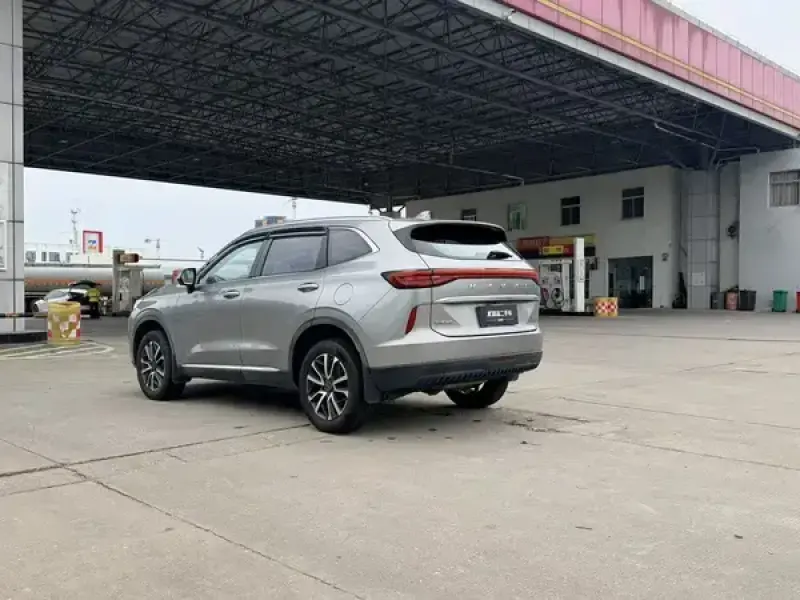 2021 Haval H6 Coupe с пробегом 77 000 км
