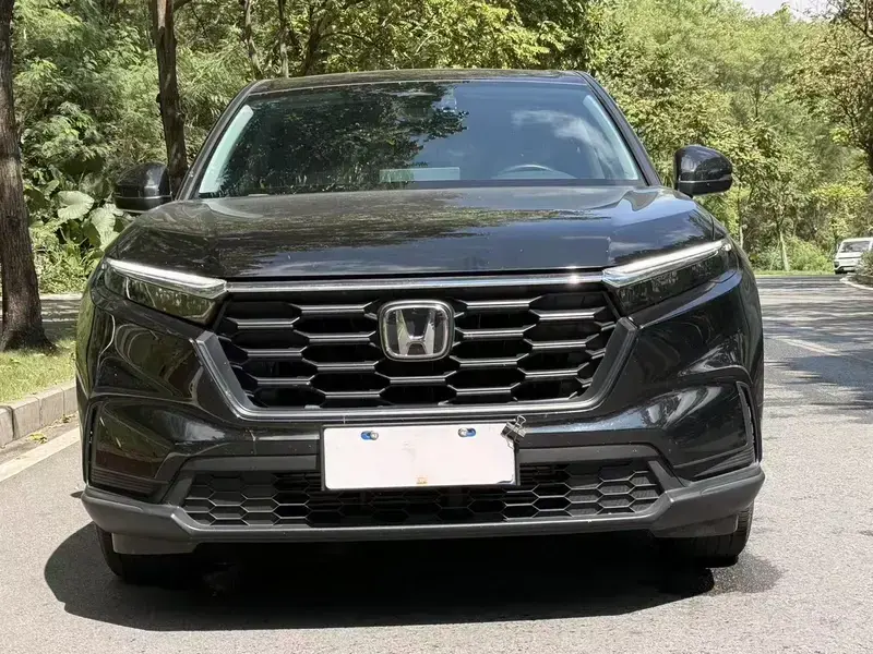 2023 Honda CR-V с пробегом 40 000 км
