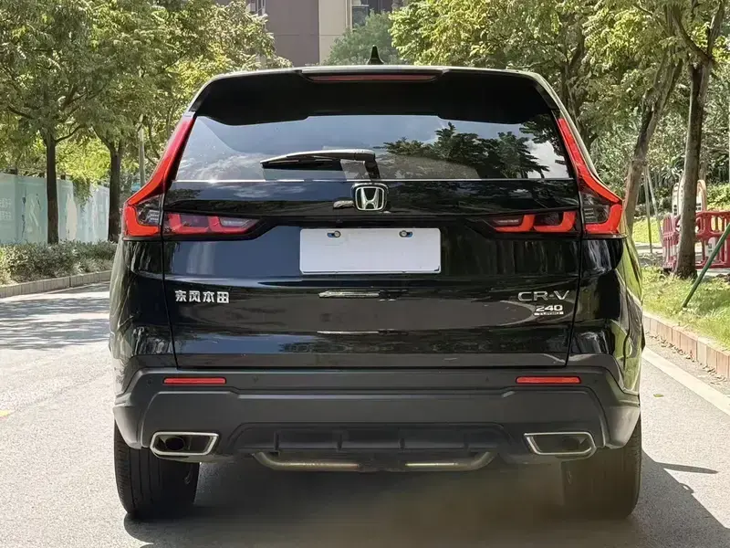 2023 Honda CR-V с пробегом 40 000 км