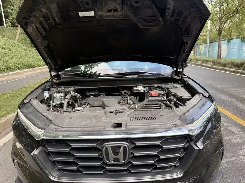 2023 Honda CR-V с пробегом 40 000 км