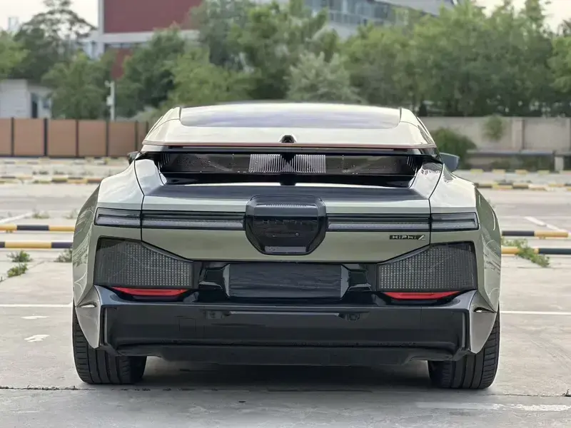 2023 HiPhi Z с пробегом 35 000 км