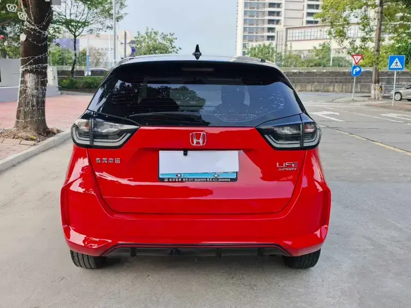 2020 Honda Life с пробегом 100 000 км