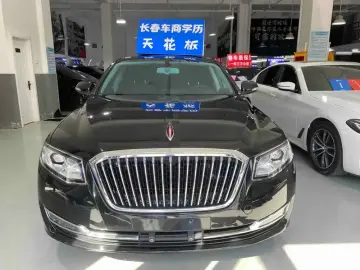 2019 Hongqi H7 с пробегом 35 000 км