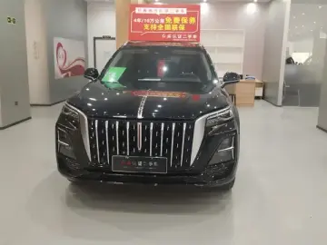 2024 Hongqi HS5 с пробегом 39 000 км