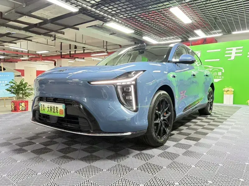 2026 IM Motors (Zhiji) LS6 с пробегом 22 000 км